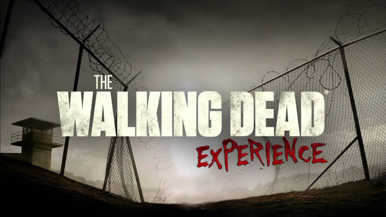 walking dead experience